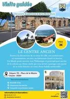 Visites guidées "Le centre ancien"