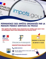 Permanence des impôts 