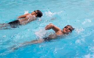 Inscriptions à l'école de natation – Saison 2026-2027