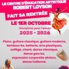 Le CEA fait sa rentrée