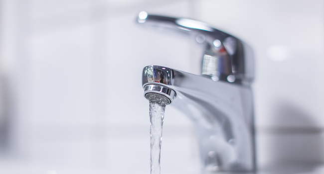 Levée de l'interdiction de consommer l'eau
