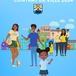 Appel à projets - Contrat de ville 2024 - Ensemble, façonnons un avenir plus dynamique et inclusif pour tous