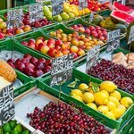 Marché central