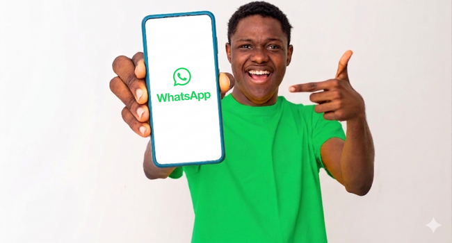 Rejoignez la chaîne WhatsApp de la ville du Moule !