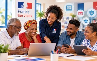 Journées France Services : à vous le numérique !