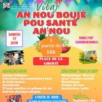 An nou boujé pou santé an nou