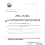 Ouverture des inscriptions à la restauration scolaire et aux activités périscolaires