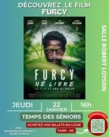 Projection du film Furcy, né libre