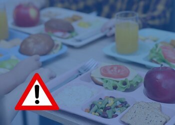 Restauration scolaire : perturbation le 29 septembre