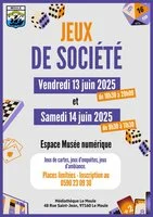 Jeux de société