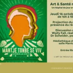 Art & Santé Mentale – Projection & Échange
