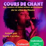 Cours de chant 