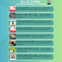 Conférence Déklam "De Gérard LAURIETTE"