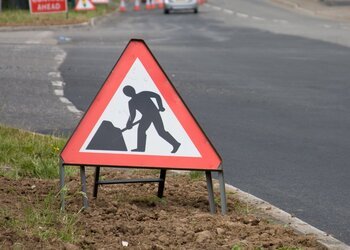 Communiqué aux riverains : Réfection de la route de Brissac