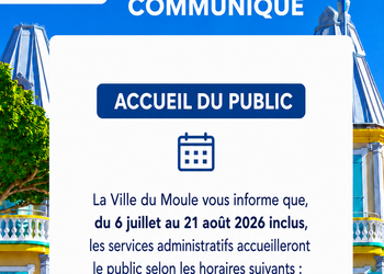 Accueil du public