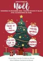 Animations de Noël