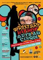 Le street hip-hop arts du cirque