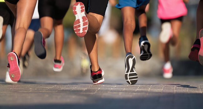 La Kouss' à Ti-Moun : une course dédiée aux jeunes 