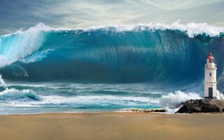 Exercice et prévention tsunami
