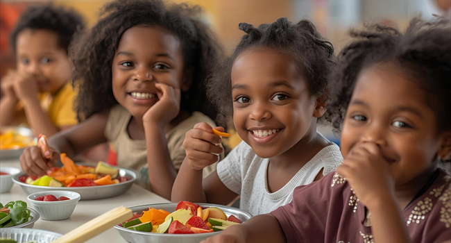 Menu du mois de mai 2026