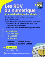 Rendez-vous du Numérique 