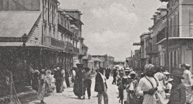 Historique de la ville