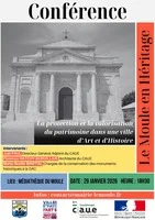 Conférence : Le Moule en héritage