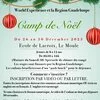 Camp de Noël à l'école de Lacroix