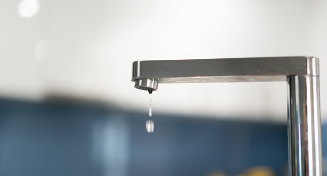 Restriction de consommation d'eau pour les personnes sensibles - quartier de Montal