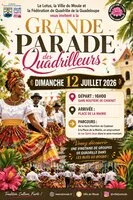 Parade des Quadrilleurs