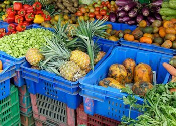 Annulation du marché agricole