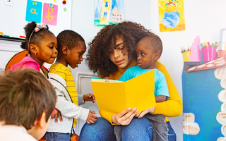 Pré-inscription en Très Petite Section (TPS) - Année scolaire 2026-2027