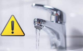 Restriction de consommation d'eau pour les personnes sensibles - Communiqué SMGEAG