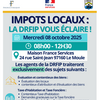Impôts locaux : La DRFIP vous éclaire !