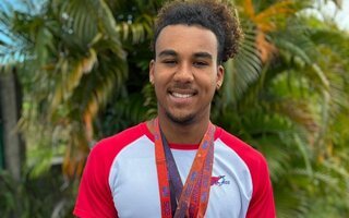 Ruben Romney : Un talent prometteur sélectionné pour les Olympic Hopes