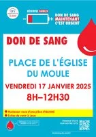 Don du sang 