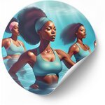 AQUAFITNESS / AQUAGYM
