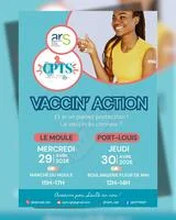 Vaccin'Action au Moule