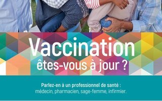 Semaine Européenne de la Vaccination