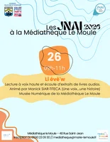 Li évè'w - JNAI 2026 