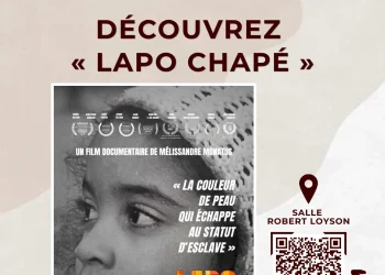Lapo Chapé : quand la couleur de peau raconte l'Histoire