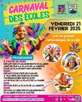 Carnaval des écoles