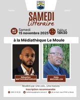 Samedi Littéraire 