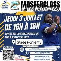 Masterclass Rugby 
