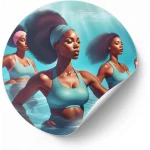 AQUAFITNESS / AQUAGYM