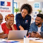 Journées France Services : à vous le numérique !