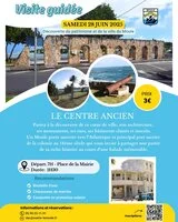  Visite guide (Le centre ancien)