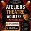 Ateliers théâtre adultes
