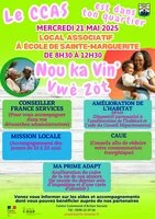 Délocalisation du C.C.A.S.