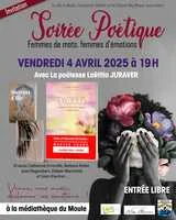 Soirée poétique